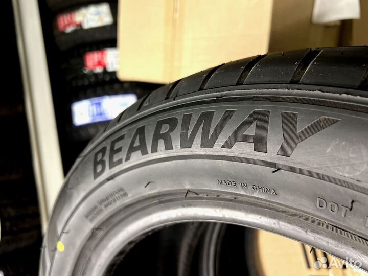 Bearway BW388 225/55 R18 87H