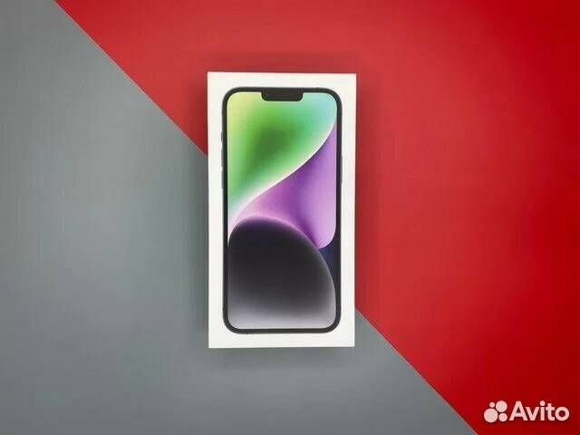 iPhone 14, 256 ГБ