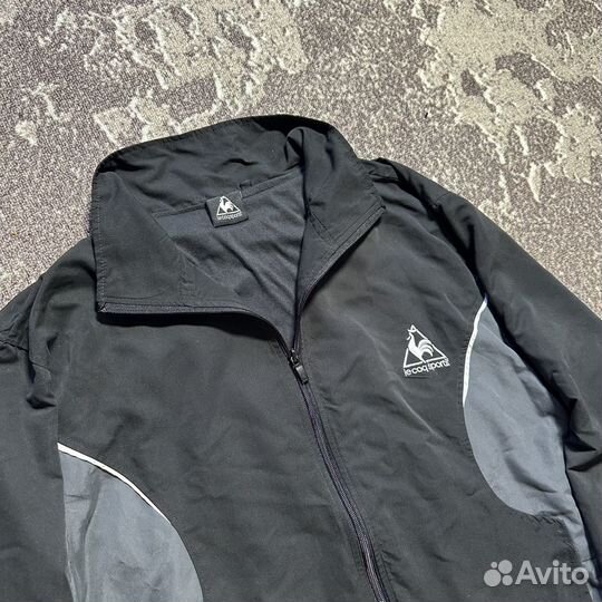 Ветровка бомбер Le Coq Sportif