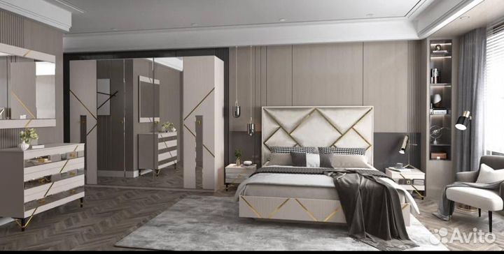 Спальный гарнитур