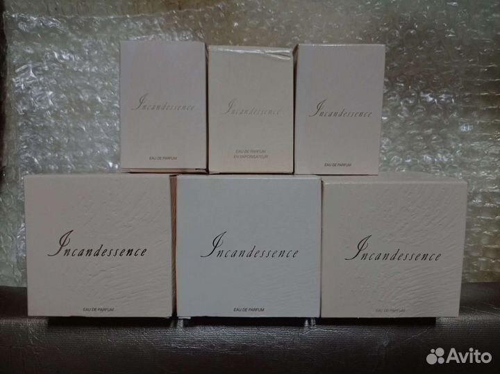 Avon Incandessence винтаж, Blossom, Glow, Enjoy