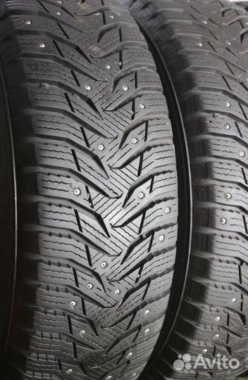 Комплект колес на Subaru 205/70R15 зима