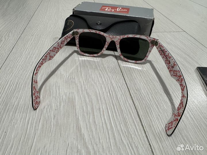 Очки Ray-Ban Original Wayfarer RB2140 1017