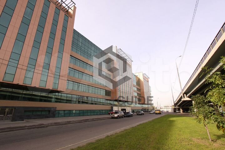 463 м2 Бизнес-центр 