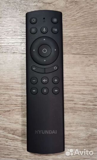 Пульт ду hyundai оригинальный