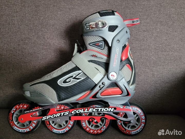 Ролики мужские 42