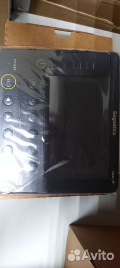 Контроллер SMH4 Segnetics Модуль Расширения мс-020