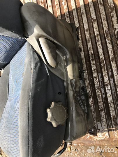 Сиденье Chery Tiggo T11