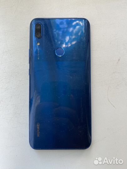 HUAWEI P smart Z, 4/64 ГБ