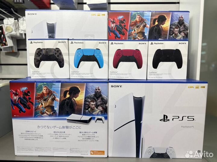 Sony PlayStation 5 Slim (CFI - 2000A)