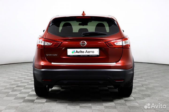 Nissan Qashqai 2.0 CVT, 2018, 112 167 км