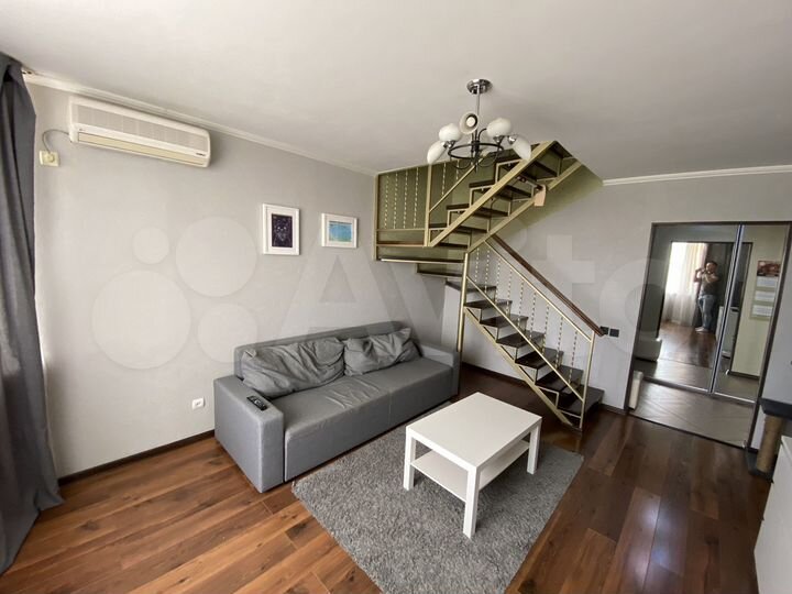 3-к. квартира, 82,9 м², 5/5 эт.