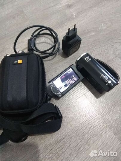 Видеокамера Panasonic HC-V130