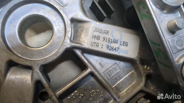 Руль Jaguar XJ, 1997