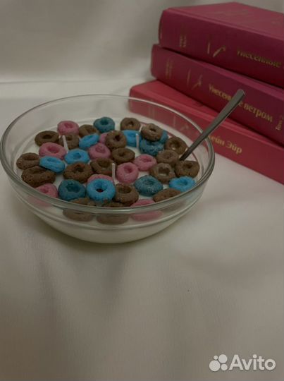 Соевые свечи