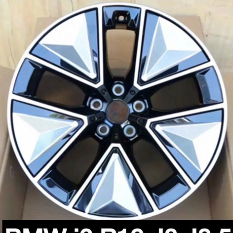 Литые диски BMW 8×R19 5×112