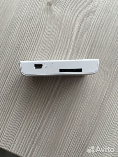 Универсальный картридер USB