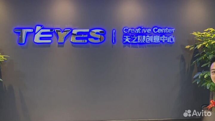 Магнитола Teyes CC2
