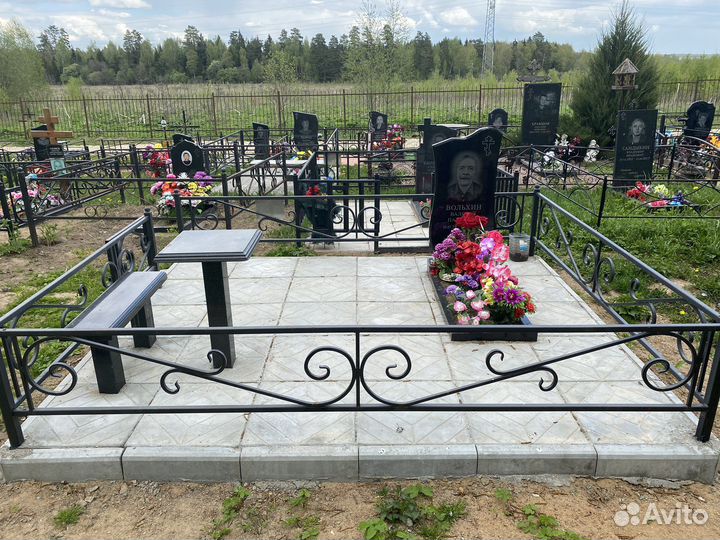 Ритуальные услуги