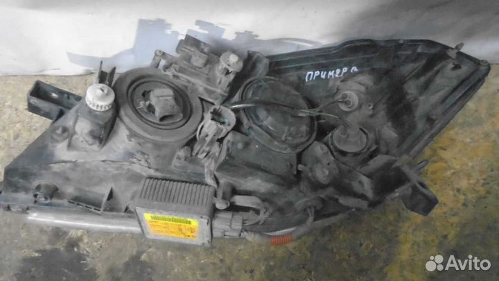 Фара правая Nissan Primera P12E (2002-2007)