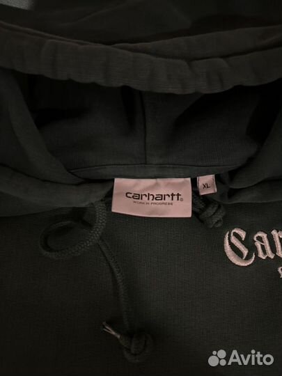 Худи carhartt wip