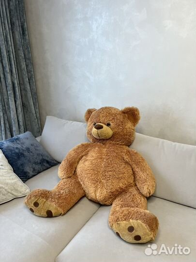 Детские мягкие игрушки