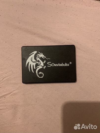 SSD 120gb