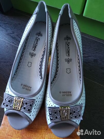 Туфли женские 39-40