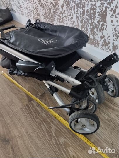 Коляска трость Geoby D888