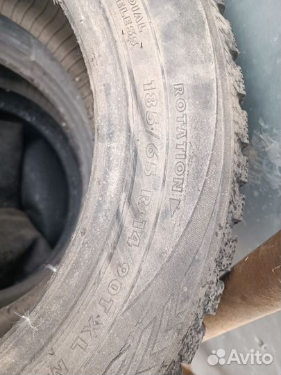 Nordman Nordman 4 185/65 R14