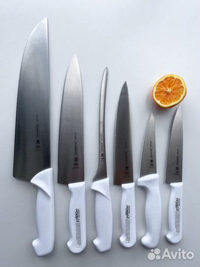 Нож профессиональный Tramontina, для мяса, филейны