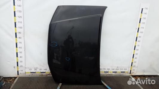 Капот nissan pathfinder R51 (AAD15D201)