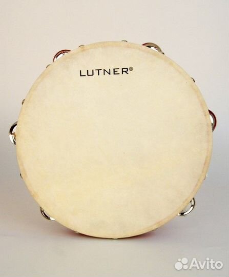 Fleet TH10-6A Тамбурин, 10 дюймов, 6 бубенцов