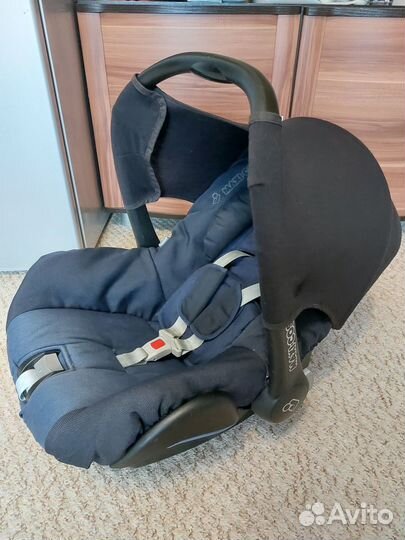 Автолюлька maxi cosi citi