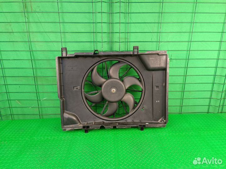 Вентилятор радиатора Mercedes-Benz C W202 M111