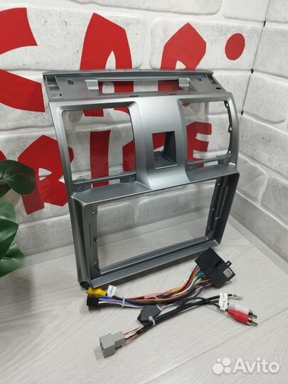 Переходная Рамка UAZ patriot 2012-2016г