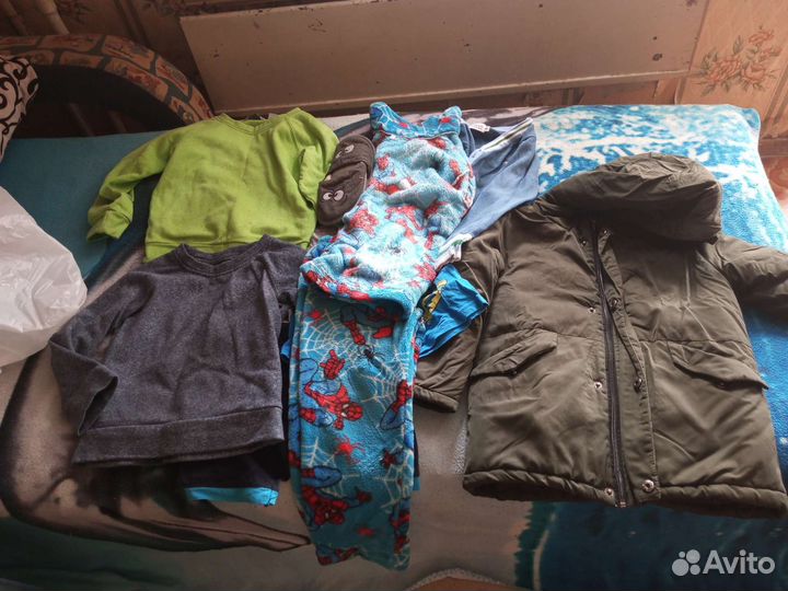 Детские вещи бесплатно