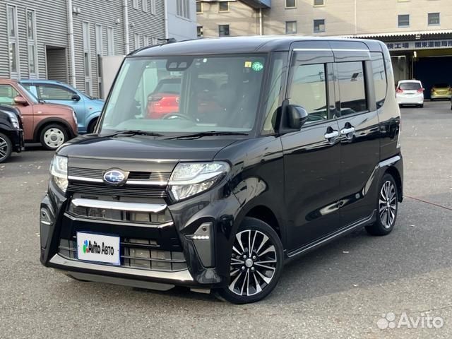 Subaru Chiffon 0.7 CVT, 2021, 19 000 км