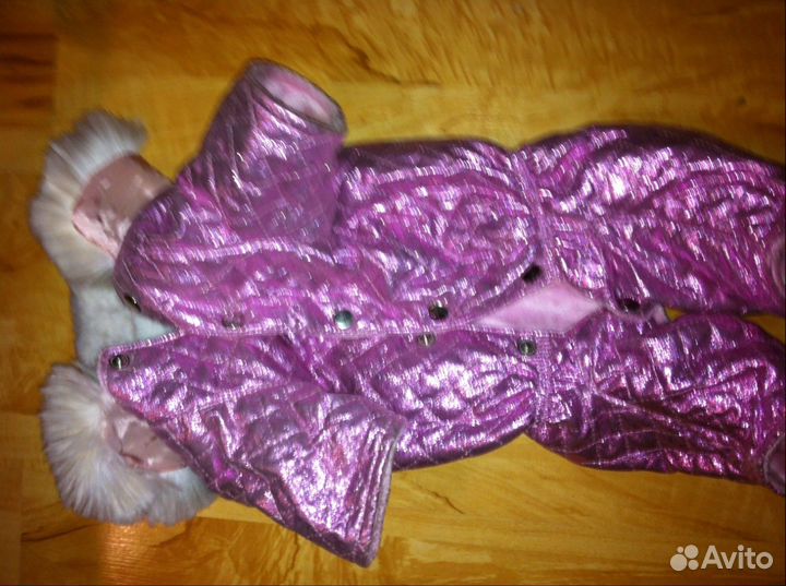 Очень красивый комбинезон