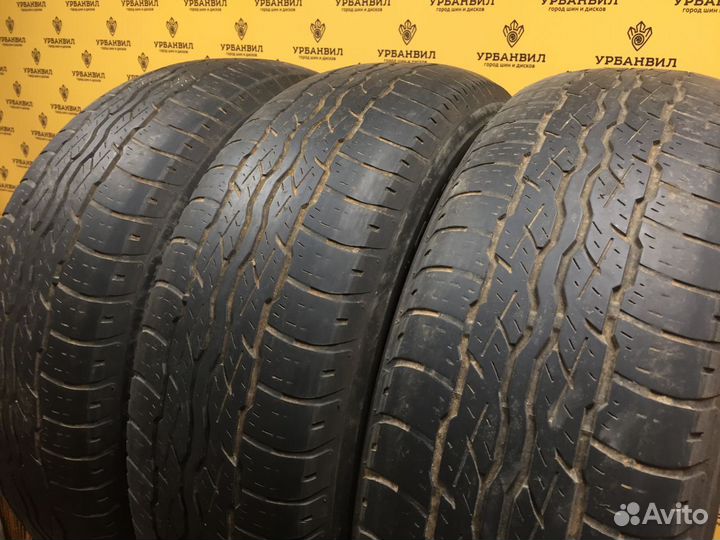 Bridgestone Dueler H/T D687 225/65 R17 101H