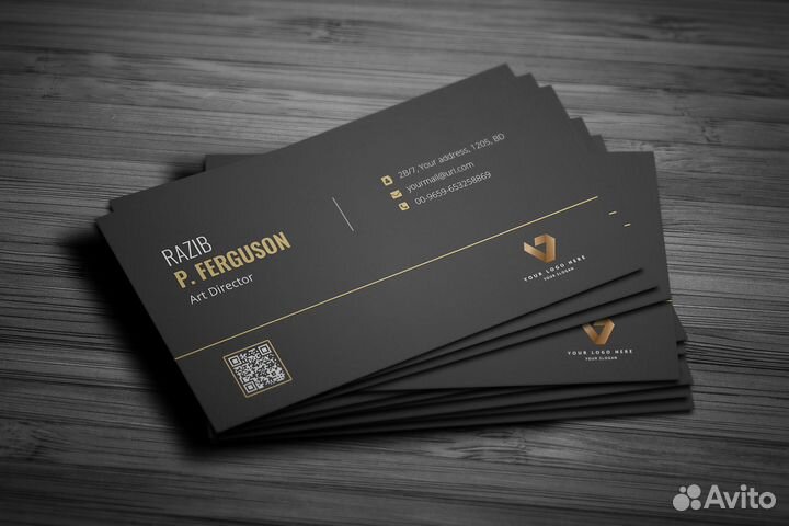 Визитки, Листовки, Буклеты, Пакеты, Баннеры