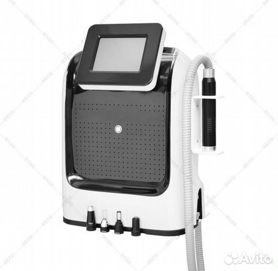 Неодимовый лазер для удаления татуировок