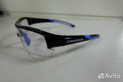 Спортивные очки comaxsun, линзы фотохромные