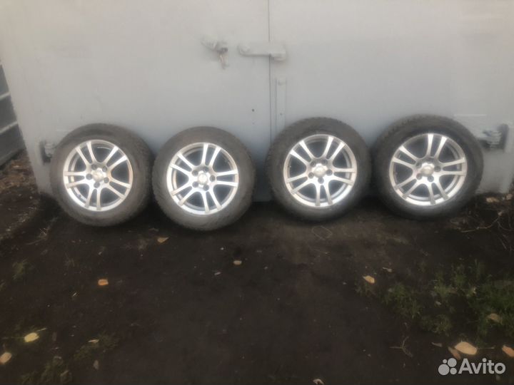 Колеса r15