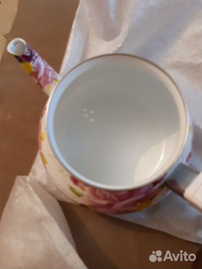 Новый чайник