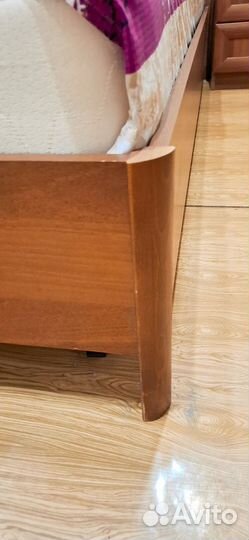 Кровать двухспальная 160 200