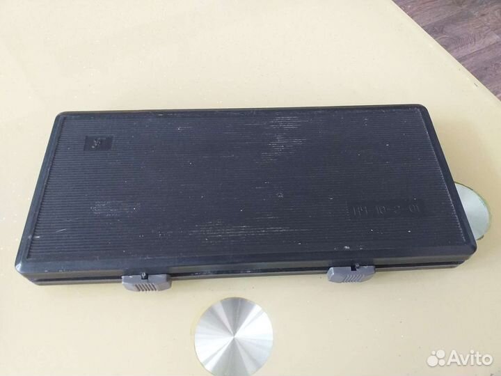 Готовальня СССР