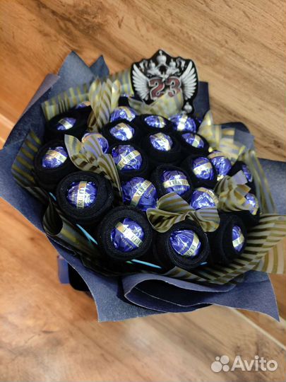 Подарок мужчине на 23 февраля и день рождения