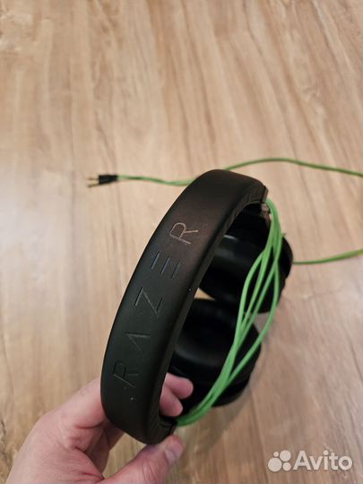 Игровые наушники Razer Kraken Essential