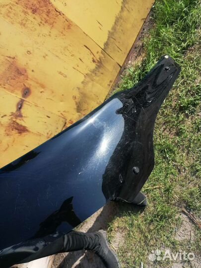 Дефлектор рав4